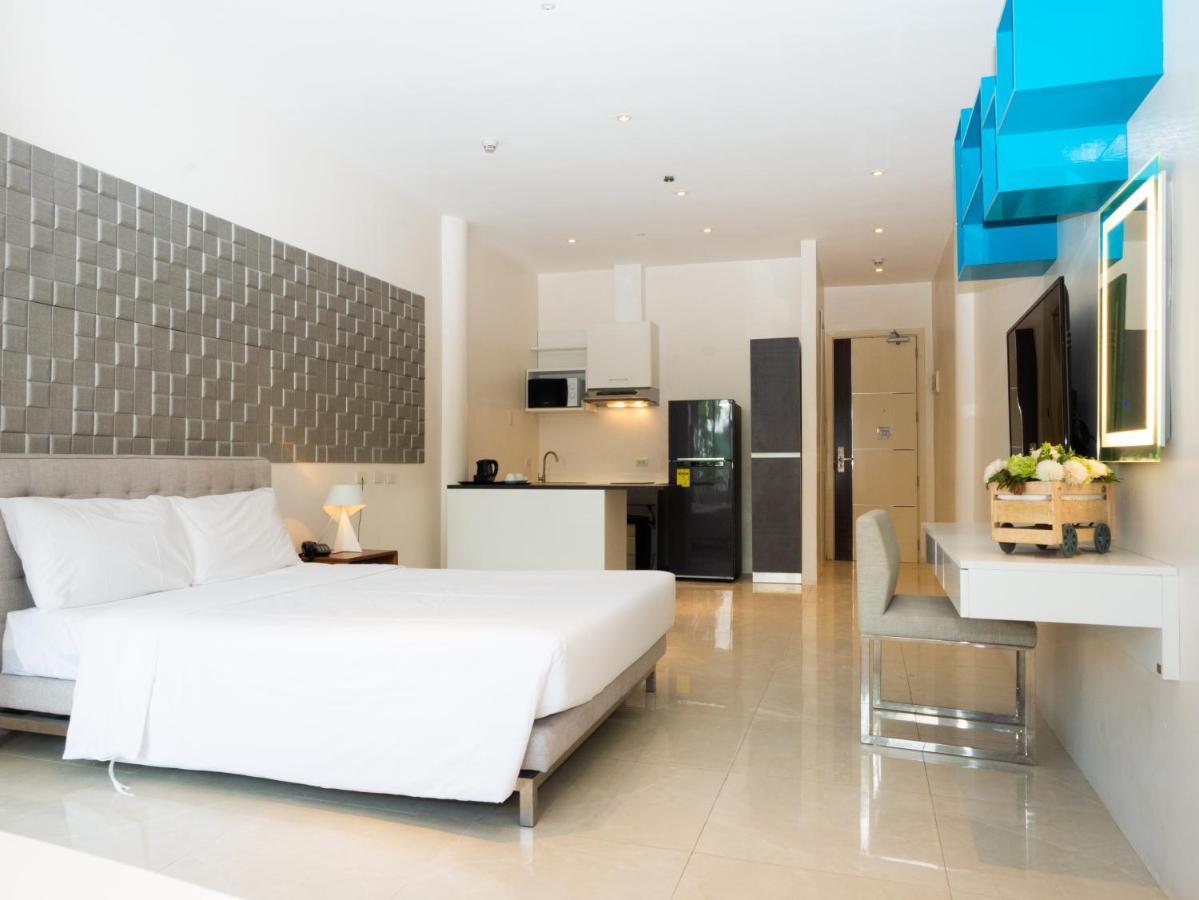 City Park Hotel Residences Taguig Luaran gambar