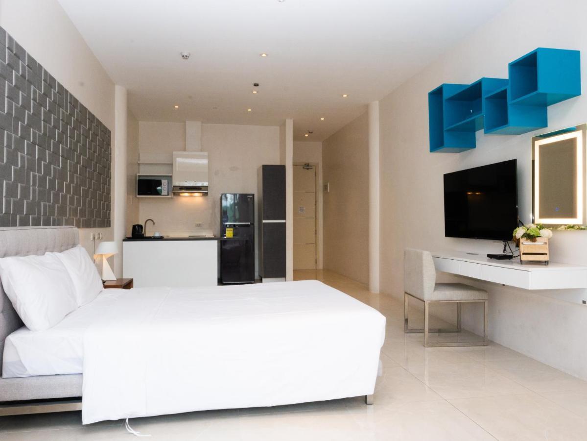 City Park Hotel Residences Taguig Luaran gambar