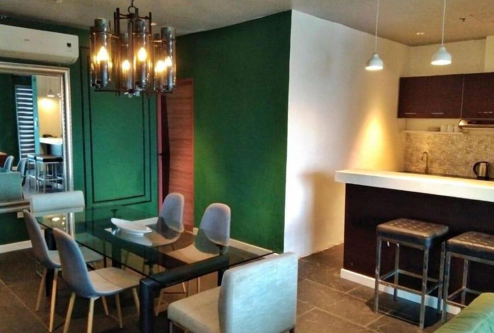 City Park Hotel Residences Taguig Luaran gambar