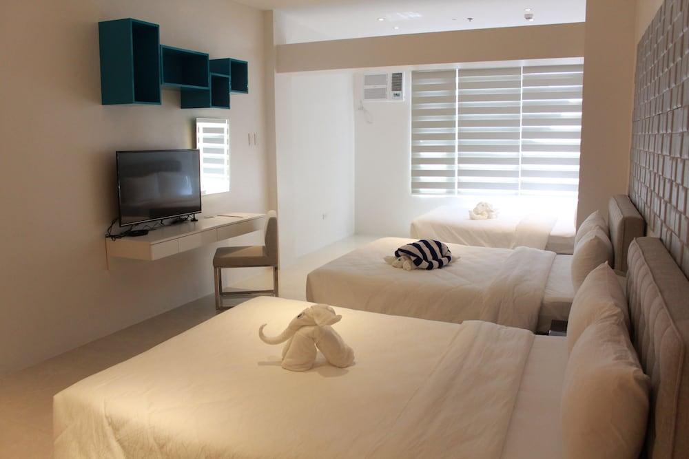 City Park Hotel Residences Taguig Luaran gambar