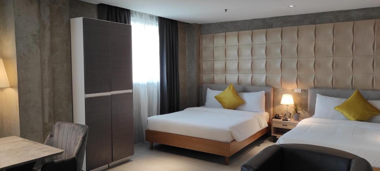 City Park Hotel Residences Taguig Luaran gambar
