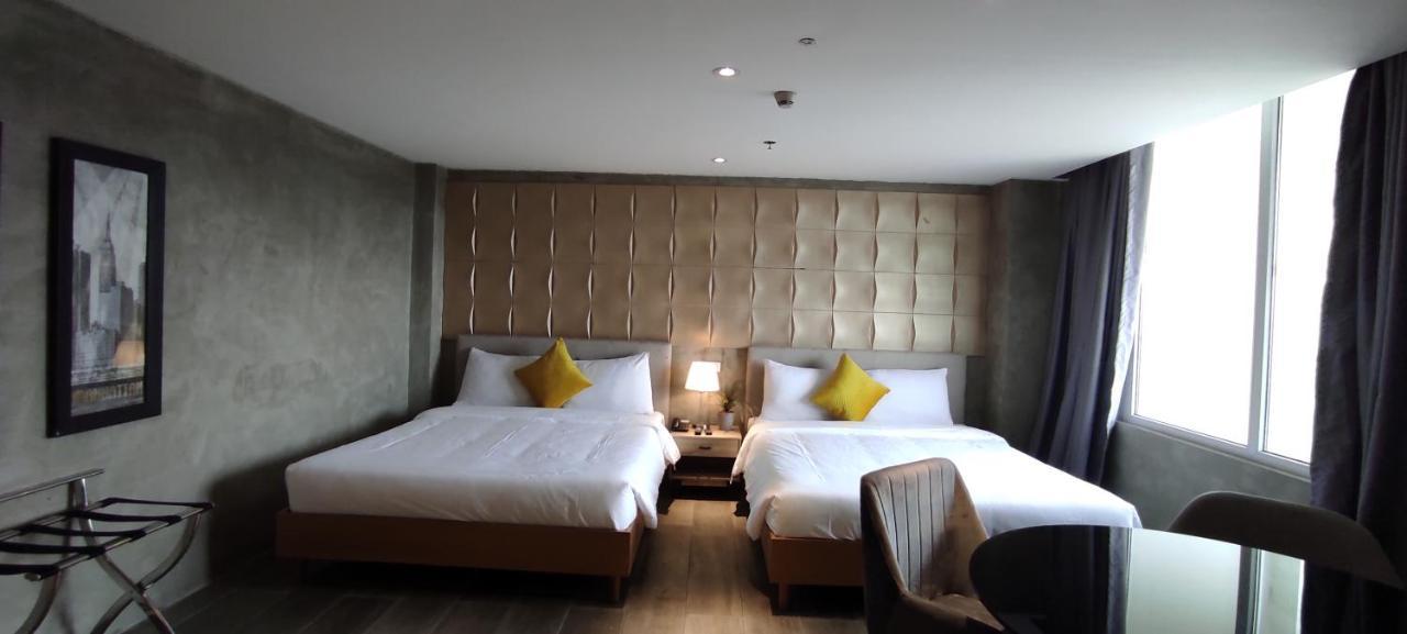 City Park Hotel Residences Taguig Luaran gambar