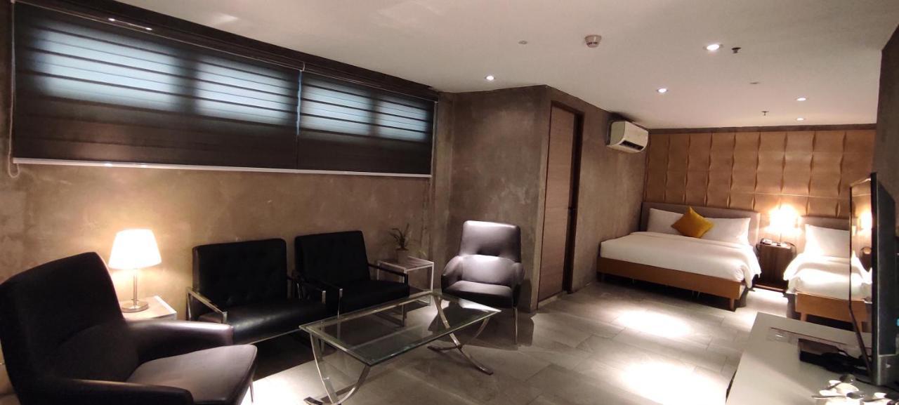 City Park Hotel Residences Taguig Luaran gambar