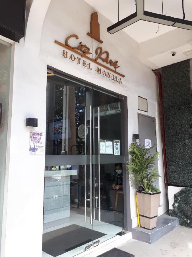 City Park Hotel Residences Taguig Luaran gambar