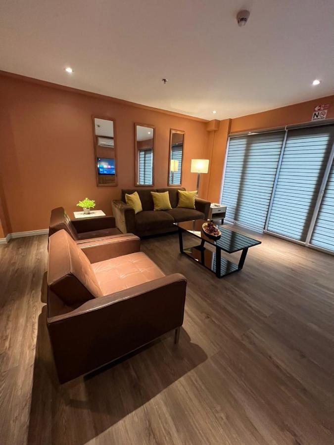 City Park Hotel Residences Taguig Luaran gambar