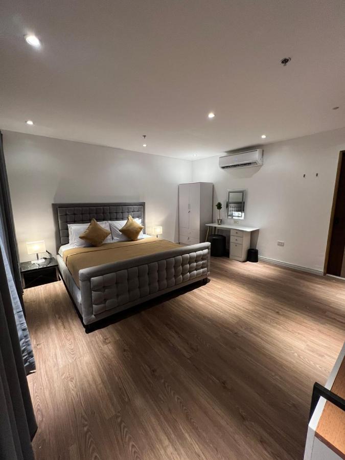 City Park Hotel Residences Taguig Luaran gambar
