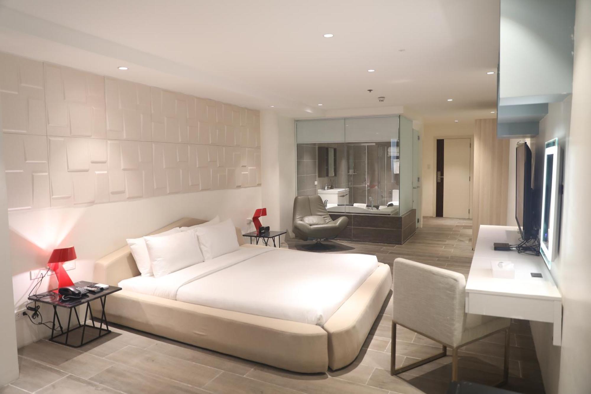 City Park Hotel Residences Taguig Luaran gambar