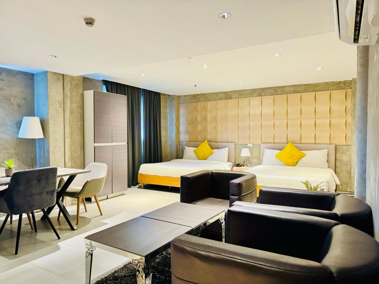 City Park Hotel Residences Taguig Luaran gambar