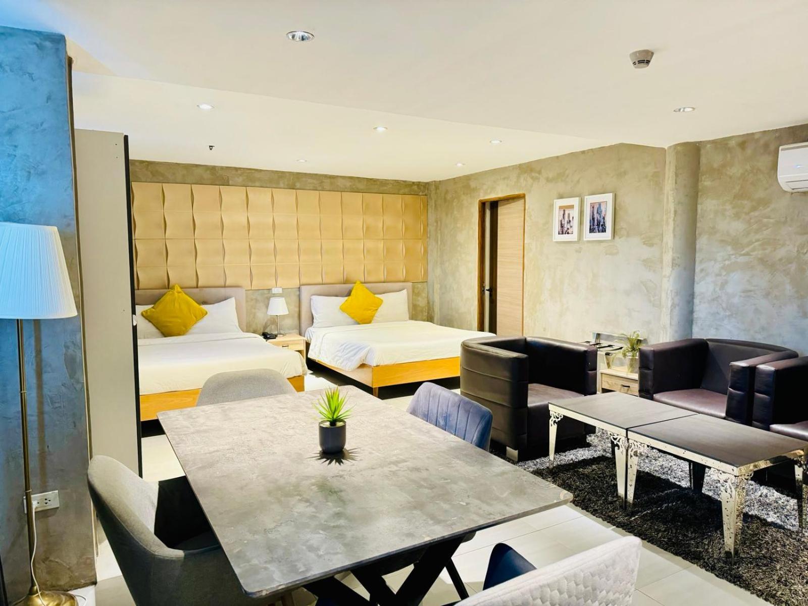 City Park Hotel Residences Taguig Luaran gambar