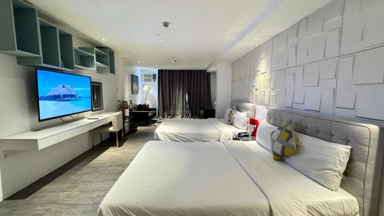 City Park Hotel Residences Taguig Luaran gambar