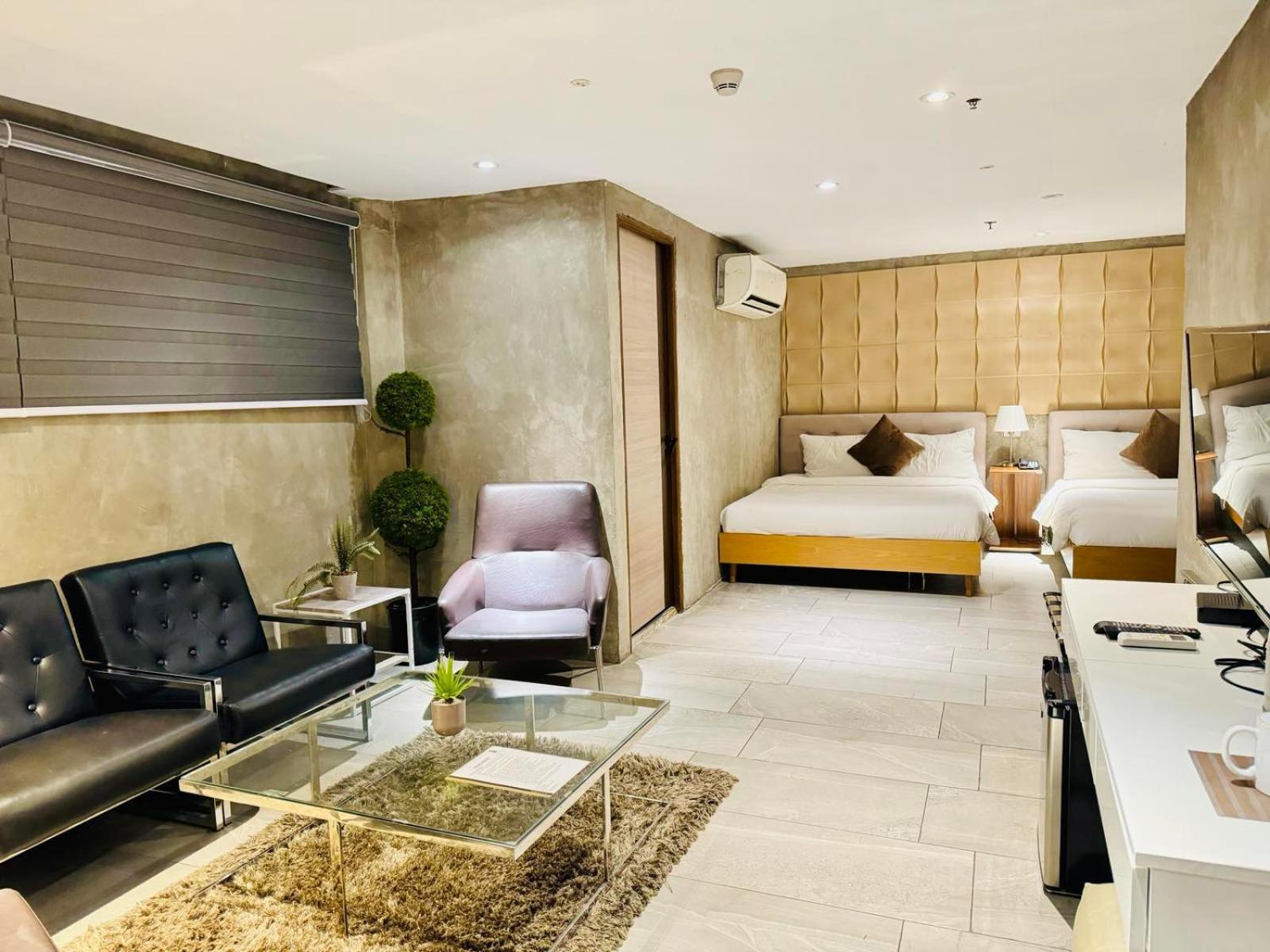 City Park Hotel Residences Taguig Luaran gambar