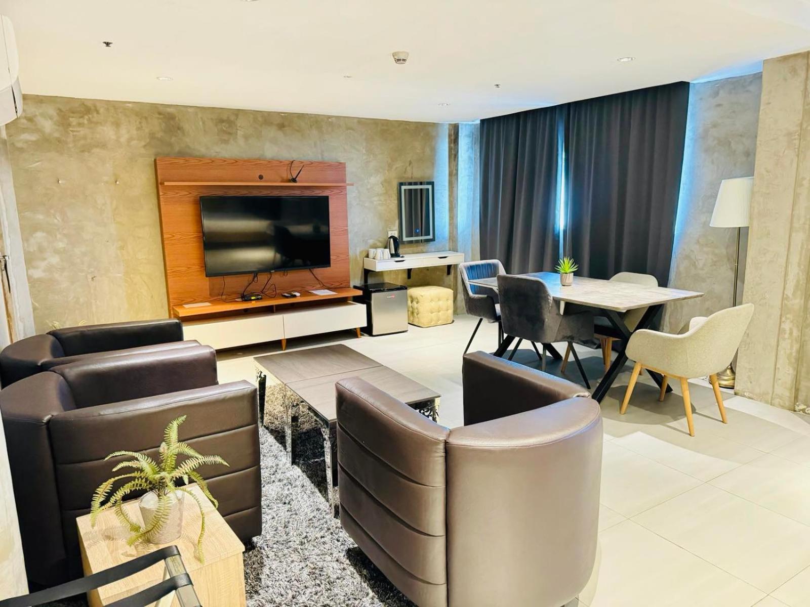 City Park Hotel Residences Taguig Luaran gambar
