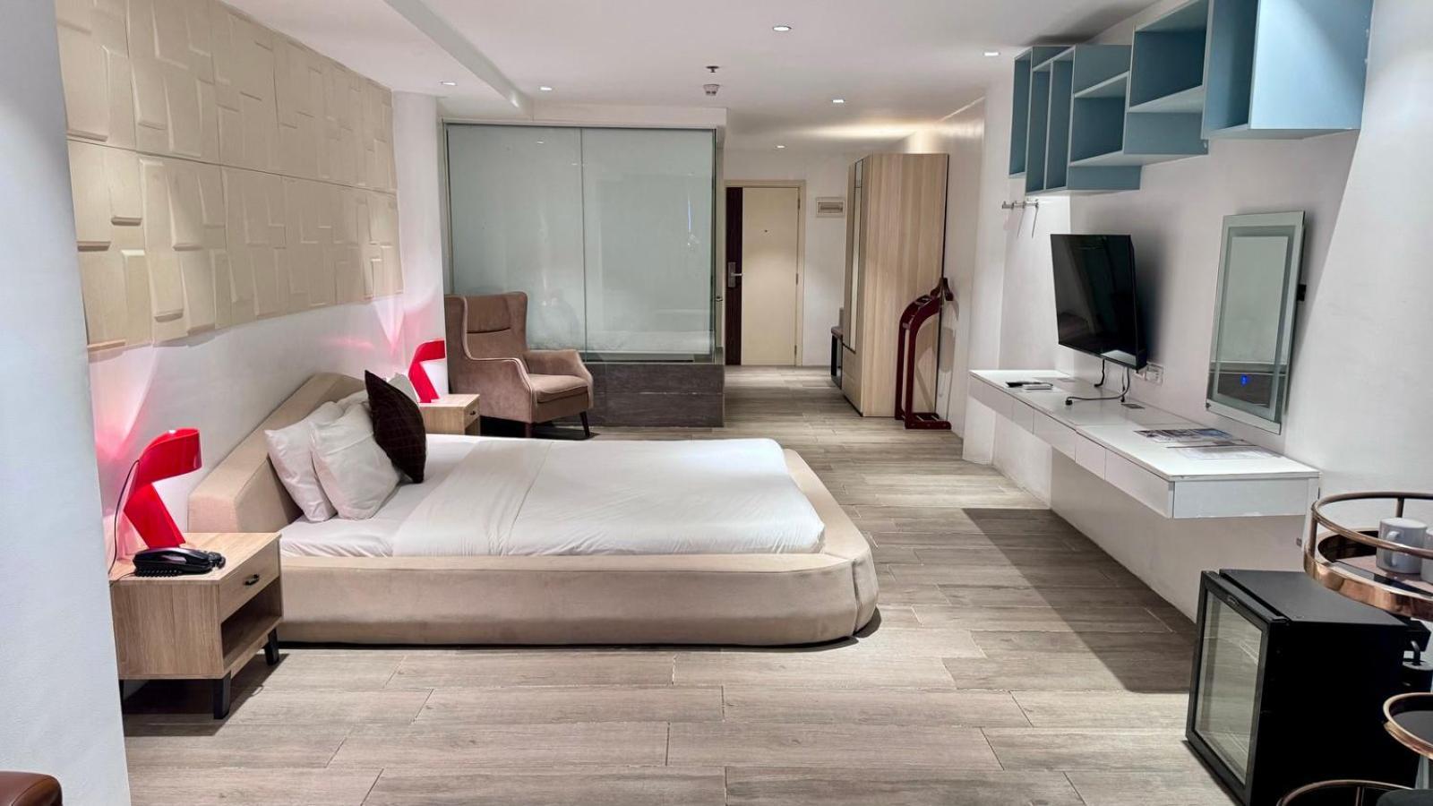 City Park Hotel Residences Taguig Luaran gambar