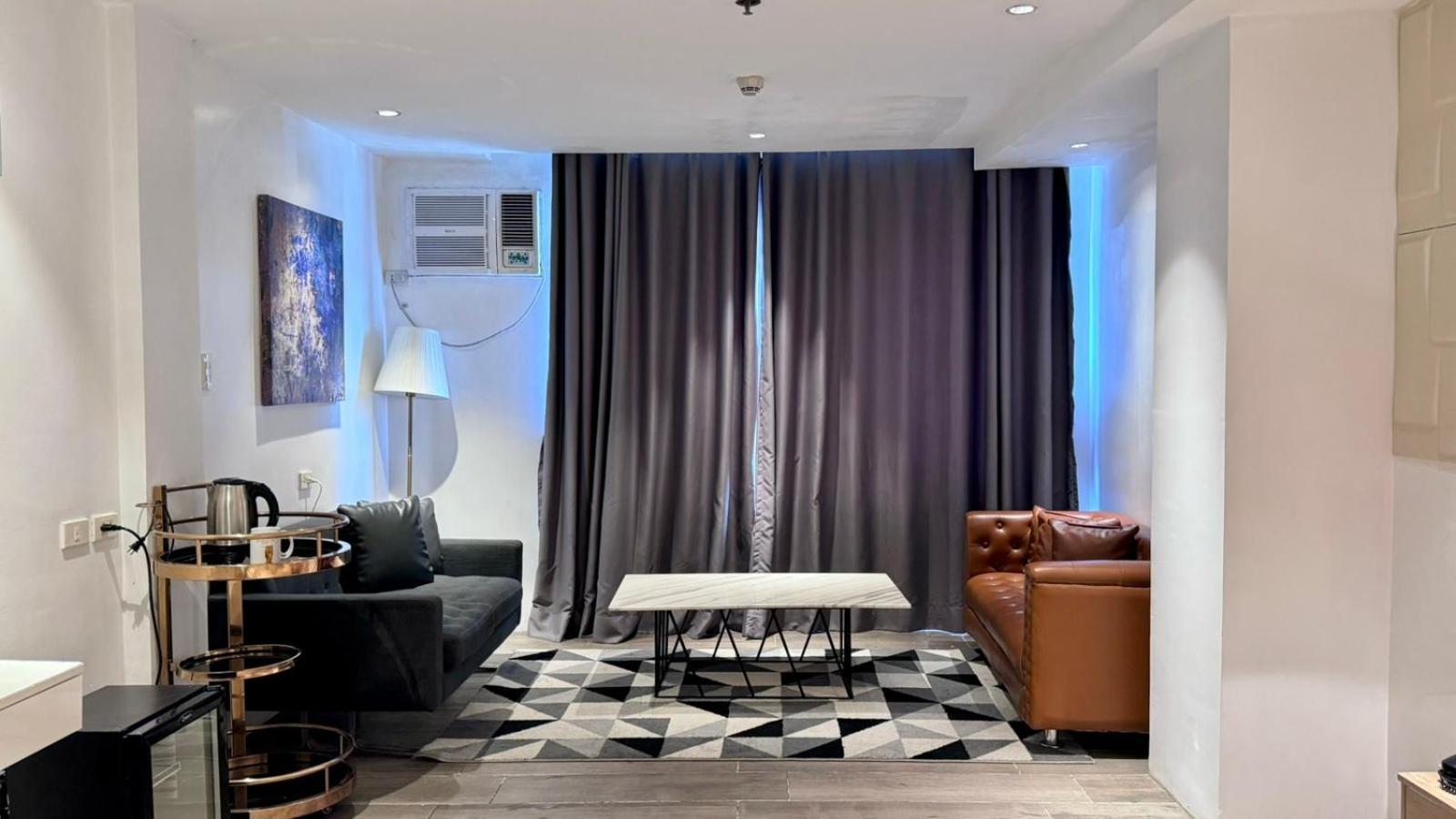 City Park Hotel Residences Taguig Luaran gambar