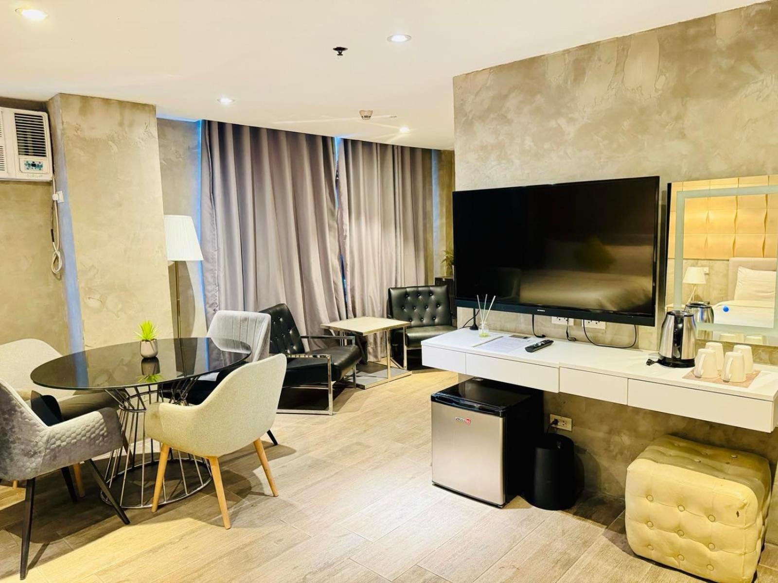 City Park Hotel Residences Taguig Luaran gambar