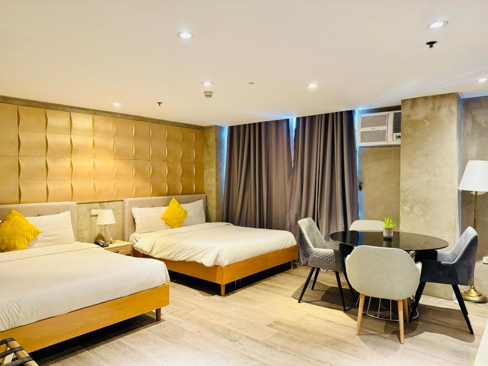 City Park Hotel Residences Taguig Luaran gambar
