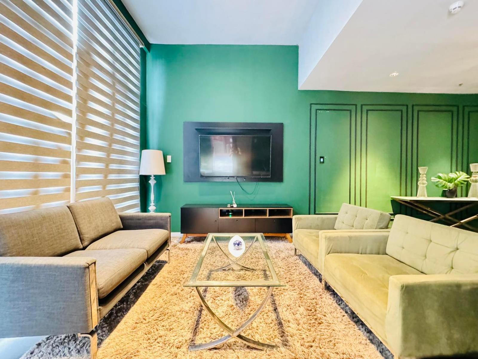 City Park Hotel Residences Taguig Luaran gambar