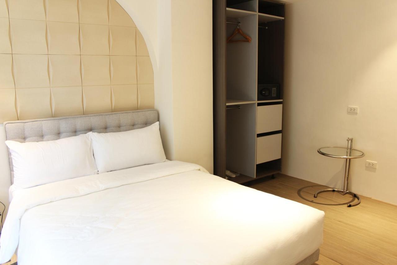 City Park Hotel Residences Taguig Luaran gambar