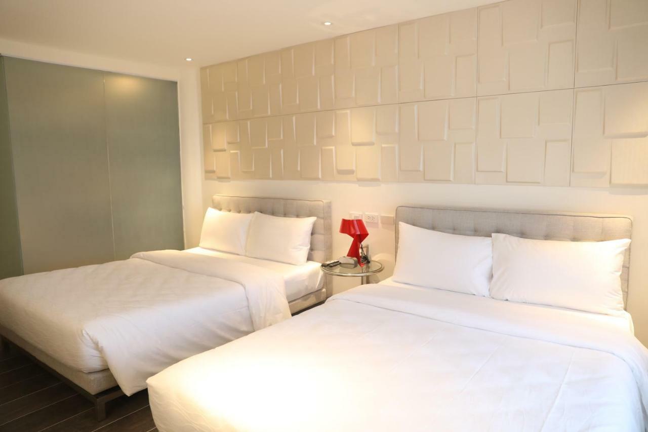 City Park Hotel Residences Taguig Luaran gambar