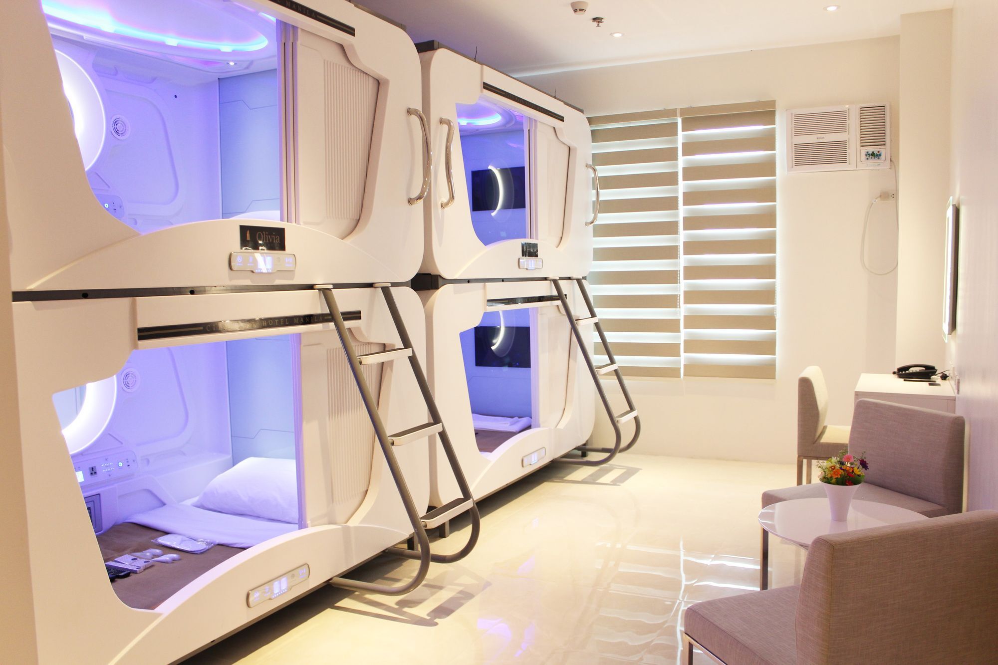 City Park Hotel Residences Taguig Luaran gambar