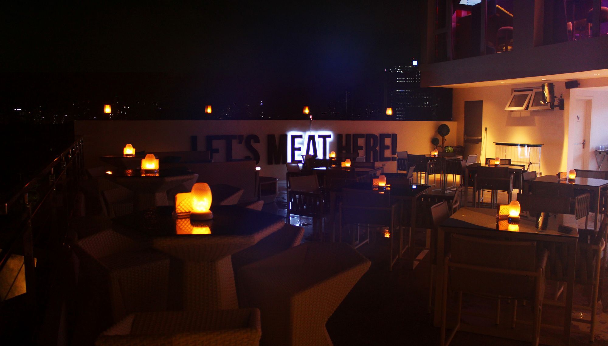 City Park Hotel Residences Taguig Luaran gambar